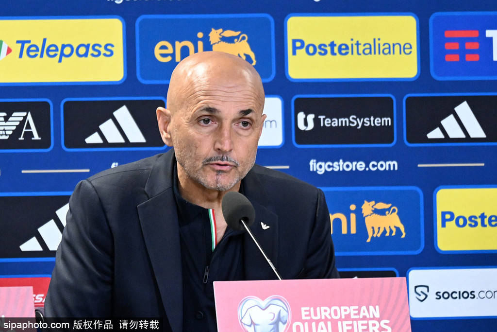 官宣！前意大利队主帅斯帕莱蒂执教尤文 签至赛季结束